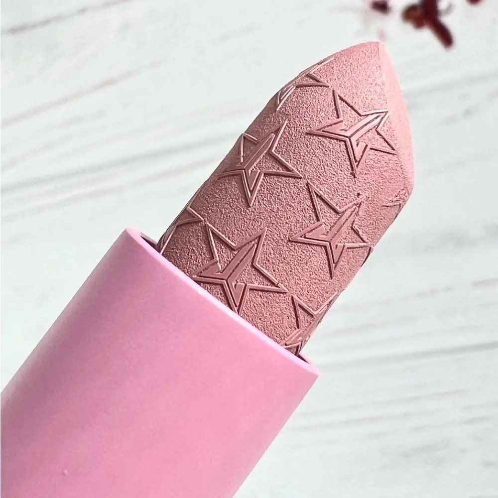 Jeffree Star | ‘Nudist Colony’ Velvet Trap Lipstick | NiB gorgeous shade💄 HtF